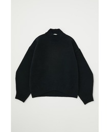 MOUSSY | H／N COCOON SLEEVE ニット(ニット/セーター)