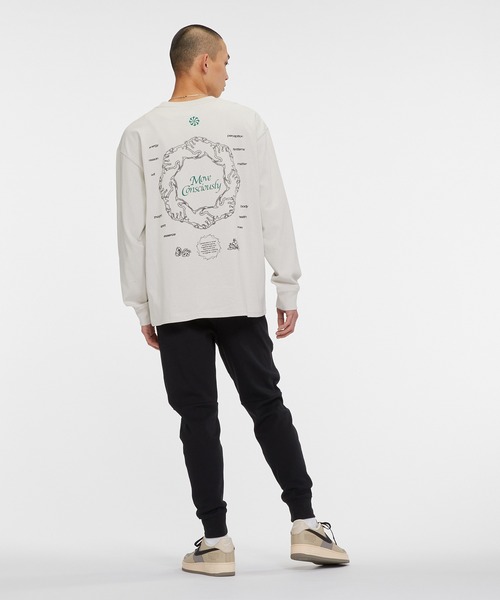 NIKE（ナイキ）の「ナイキ スポーツウェア メンズ グラフィック フリース ジョガー / AS M NSW FLC JGGR GX AP ＜S-2XL 展開＞《セットアップ対応商品》（スウェットパンツ・メンズ・ブラック・S/M/L/2XL/XL）」の12枚目の写真