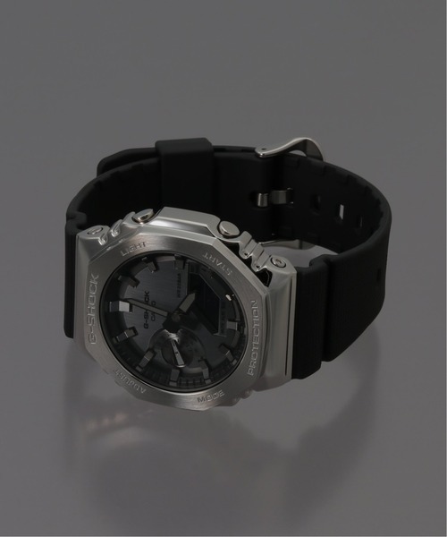 【web限定】【CASIO / カシオ】【G-SHOCK/ジーショック】GM-2100-1AJF