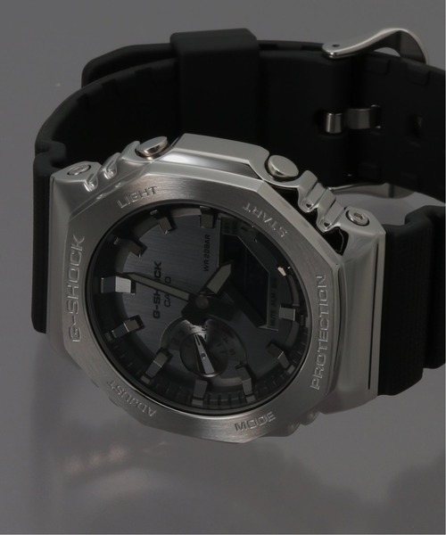 【web限定】【CASIO / カシオ】【G-SHOCK/ジーショック】GM-2100-1AJF