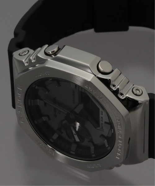 【web限定】【CASIO / カシオ】【G-SHOCK/ジーショック】GM-2100-1AJF