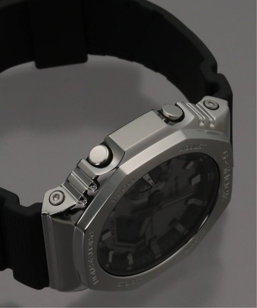【web限定】【CASIO / カシオ】【G-SHOCK/ジーショック】GM-2100-1AJF