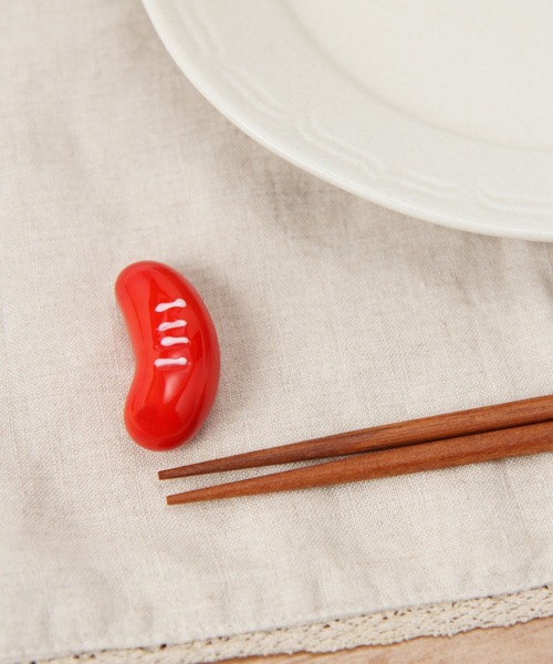 studio CLIP（スタディオクリップ）の「朝食ガラス箸置き（カトラリー・レディース・その他1/その他2/その他3/その他4/その他5/その他6・FREE）」の3枚目の写真