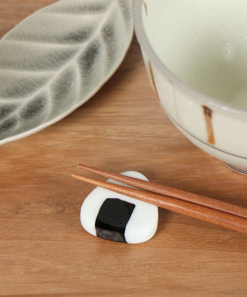 studio CLIP（スタディオクリップ）の「朝食ガラス箸置き（カトラリー・レディース・その他1/その他2/その他3/その他4/その他5/その他6・FREE）」の6枚目の写真