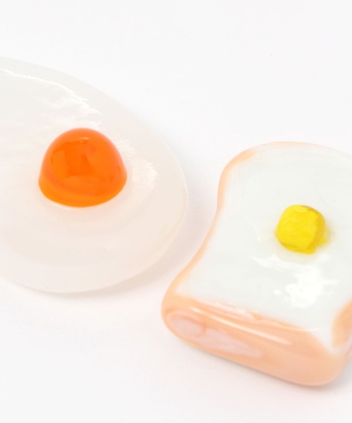 studio CLIP（スタディオクリップ）の「朝食ガラス箸置き（カトラリー・レディース・その他1/その他2/その他3/その他4/その他5/その他6・FREE）」の16枚目の写真