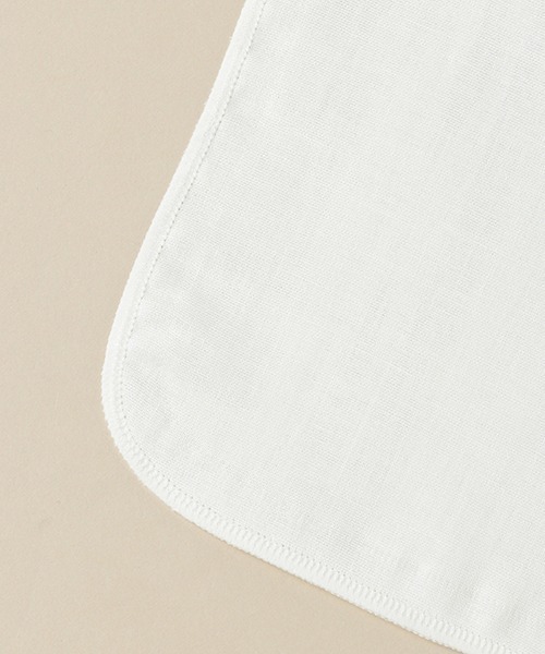 baby cheer（ベイビーチアー）の「汗取りパッドねこ【日本製】（その他ベビー用品・キッズ・イエロー・FREE）」の3枚目の写真