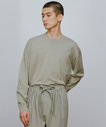 JOSEPH STUDIO | コットンプレーンニット(ニット/セーター)