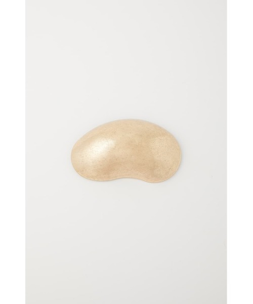 MOUSSY（マウジー）の「METAL HAIR SLIDE（バレッタ/ヘアクリップ・レディース・シルバー/ゴールド・FREE）」の11枚目の写真