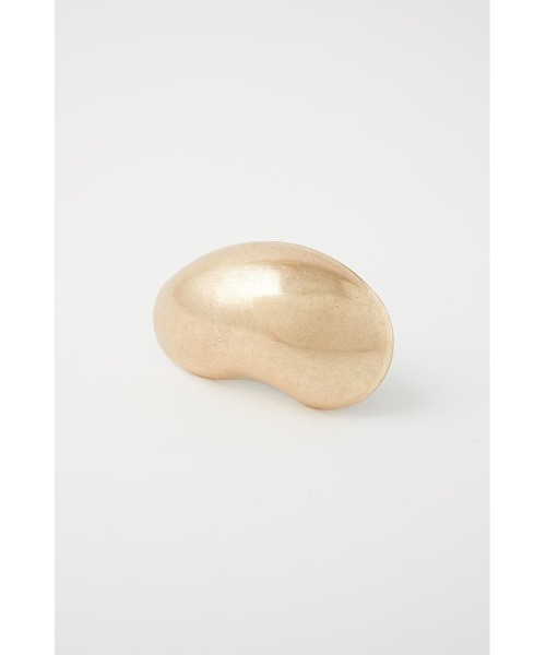 MOUSSY（マウジー）の「METAL HAIR SLIDE（バレッタ/ヘアクリップ・レディース・シルバー/ゴールド・FREE）」の12枚目の写真