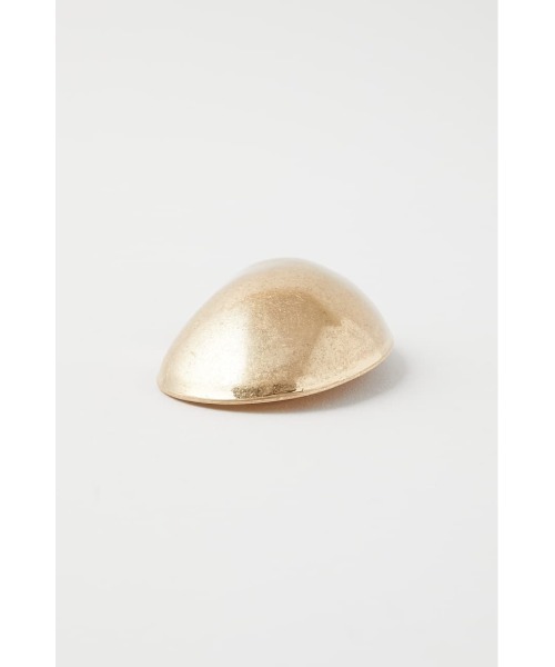 MOUSSY（マウジー）の「METAL HAIR SLIDE（バレッタ/ヘアクリップ・レディース・シルバー/ゴールド・FREE）」の5枚目の写真