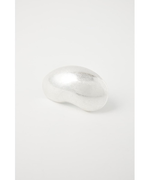 MOUSSY（マウジー）の「METAL HAIR SLIDE（バレッタ/ヘアクリップ・レディース・シルバー/ゴールド・FREE）」の6枚目の写真