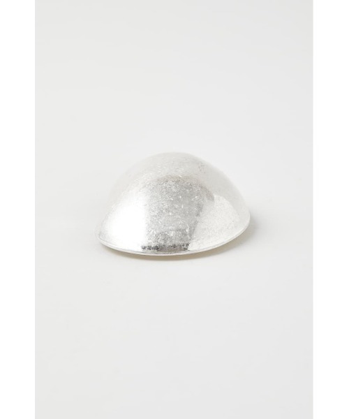 MOUSSY（マウジー）の「METAL HAIR SLIDE（バレッタ/ヘアクリップ・レディース・シルバー/ゴールド・FREE）」の8枚目の写真