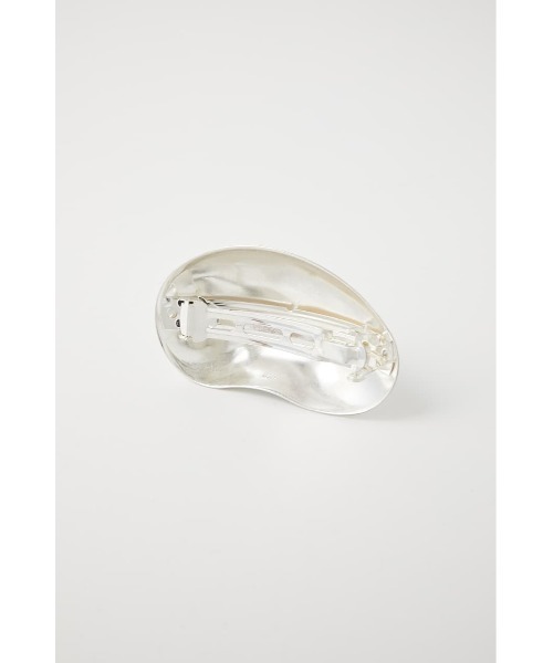 MOUSSY（マウジー）の「METAL HAIR SLIDE（バレッタ/ヘアクリップ・レディース・シルバー/ゴールド・FREE）」の13枚目の写真