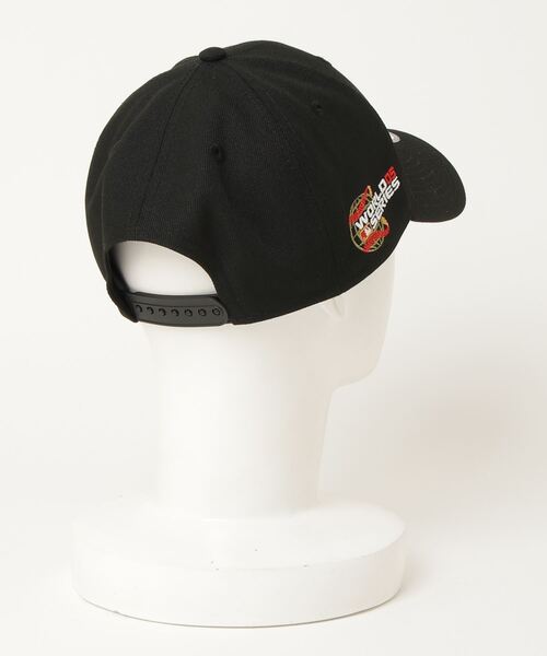NEW ERA（ニューエラ）の「WEGO/NEWERA MLB World Series（キャップ・メンズ・ブラック/ダークブラウン/ネイビー/ブルー・FREE）」の7枚目の写真