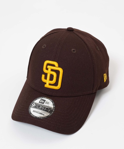 NEW ERA（ニューエラ）の「WEGO/NEWERA MLB World Series（キャップ・メンズ・ブラック/ダークブラウン/ネイビー/ブルー・FREE）」の19枚目の写真