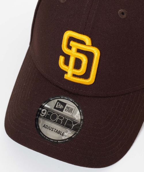 NEW ERA（ニューエラ）の「WEGO/NEWERA MLB World Series（キャップ・メンズ・ブラック/ダークブラウン/ネイビー/ブルー・FREE）」の18枚目の写真