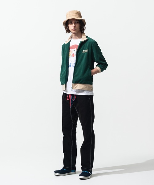 glamb(グラム)の「Jute Bucket Hat / ジュートバケットハット(ハット・メンズ・ベージュ/ブラウン/ブラック・L/M)」の8枚目の写真