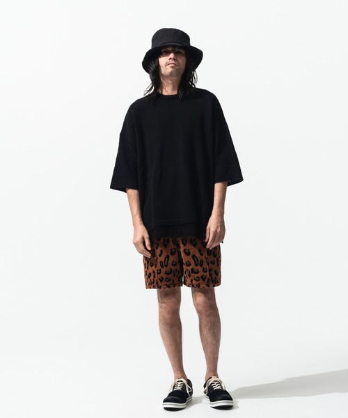 glamb(グラム)の「Jute Bucket Hat / ジュートバケットハット(ハット・メンズ・ベージュ/ブラウン/ブラック・L/M)」の4枚目の写真