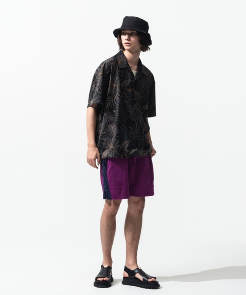 glamb(グラム)の「Jute Bucket Hat / ジュートバケットハット(ハット・メンズ・ベージュ/ブラウン/ブラック・L/M)」の16枚目の写真