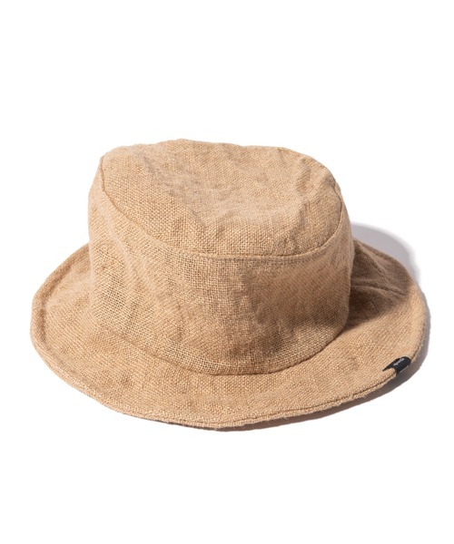 glamb（グラム）の「Jute Bucket Hat / ジュートバケットハット（ハット）」 WEAR