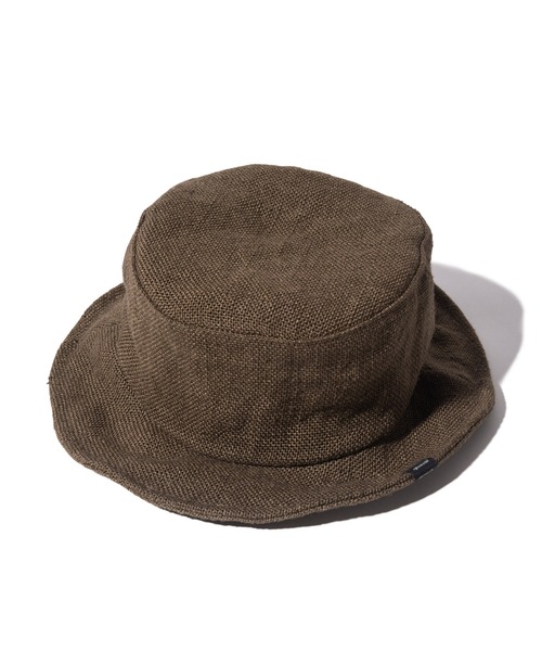 glamb（グラム）の「Jute Bucket Hat / ジュートバケットハット
