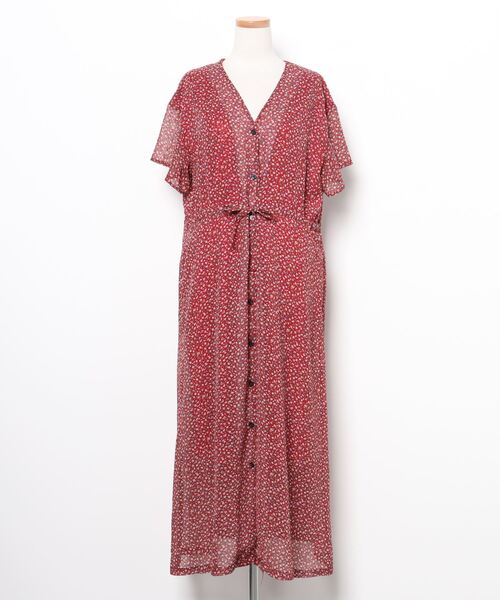 ブランド古着 花柄半袖ワンピース ワンピース Kastane カスタネ のファッション通販 Zozoused ブランド古着 花柄半袖ワンピース ワンピース Kastane カスタネ のファッション通販 Zozoused