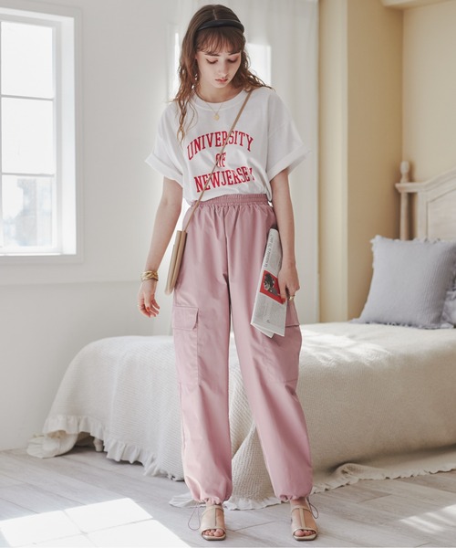 ANGIE（アンジー）の「スクエアトゥチュールクリアヒールサンダル（サンダル・レディース・ブラック/ベージュ/アイボリー・MEDIUM/LARGE/X-LARGE）」の16枚目の写真