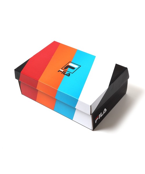 RADIO EVA(ラヂオエヴァ)の「RADIO EVA 800 FILA RENNO EVANGELION LIMITED(スニーカー・メンズ・ホワイト/ブラック・26/27/28/25)」の22枚目の写真