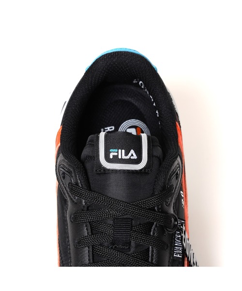 RADIO EVA(ラヂオエヴァ)の「RADIO EVA 800 FILA RENNO EVANGELION LIMITED(スニーカー・メンズ・ホワイト/ブラック・26/27/28/25)」の16枚目の写真