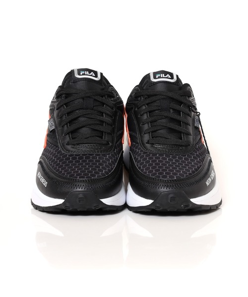 RADIO EVA(ラヂオエヴァ)の「RADIO EVA 800 FILA RENNO EVANGELION LIMITED(スニーカー・メンズ・ホワイト/ブラック・26/27/28/25)」の18枚目の写真