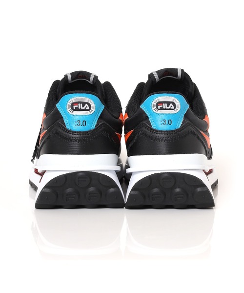 RADIO EVA(ラヂオエヴァ)の「RADIO EVA 800 FILA RENNO EVANGELION LIMITED(スニーカー・メンズ・ホワイト/ブラック・26/27/28/25)」の19枚目の写真