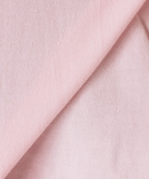 JOURNAL STANDARD（ジャーナルスタンダード）の「BACK LOGO WORLD Tシャツ（Tシャツ/カットソー・レディース・ピンク/ホワイト/グリーン/ブラック系その他2・FREE）」の15枚目の写真