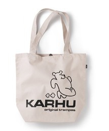 KARHU（カルフ）の「KARHU / Trampas Bear Totebag（トートバッグ・キッズ）」