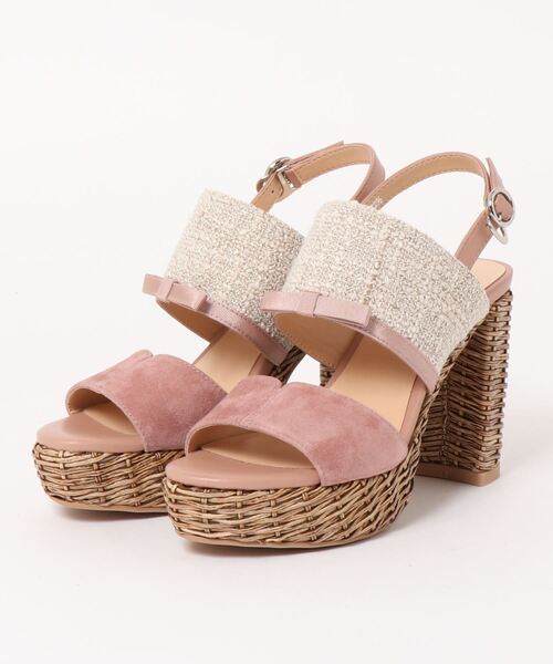★決算特価商品★ JILLSTUART シュー）の「バック shoe（ジルスチュアート 靴