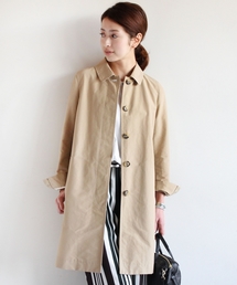 BEAUTY&YOUTH UNITED ARROWS | BYBC ∵ステンカラーコート◆(ステンカラーコート)