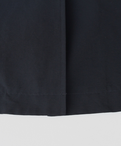 BEAUTY&YOUTH UNITED ARROWS（ビューティーアンドユースユナイテッドアローズ）の「BYBC ∵ステンカラーコート◆（ステンカラーコート・レディース・ベージュ/ネイビー/ロイヤルブルー/イエロー/シャーベット・FREE）」の13枚目の写真