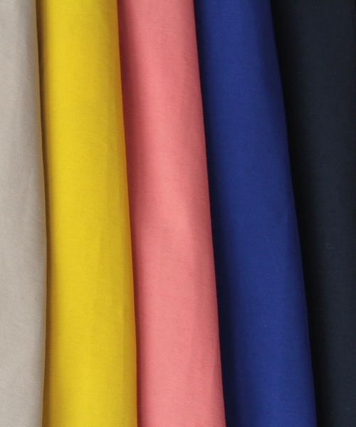 BEAUTY&YOUTH UNITED ARROWS（ビューティーアンドユースユナイテッドアローズ）の「BYBC ∵ステンカラーコート◆（ステンカラーコート・レディース・ベージュ/ネイビー/ロイヤルブルー/イエロー/シャーベット・FREE）」の14枚目の写真