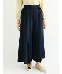 Te chichi | タックギャザースカーチョ(その他パンツ)