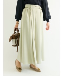 Te chichi | タックギャザースカーチョ(その他パンツ)