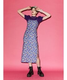 jouetie | デイジーパターンワンピース(ワンピース)