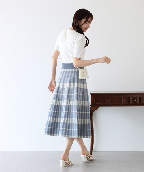 完売品★BEAUTY&YOUTH  ワイドリブニット トップス BEAUTY&YOUTH UNITED ARROWS（ビューティーアンドユース