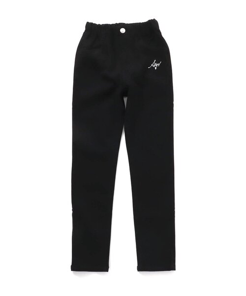 algy(アルジー)の「ALGYレギニー(その他パンツ・キッズ・オフホワイト/ブラック/イエロー・XX-SMALL/XXX-SMALL/X-SMALL/SMALL/MEDIUM)」の1枚目の写真