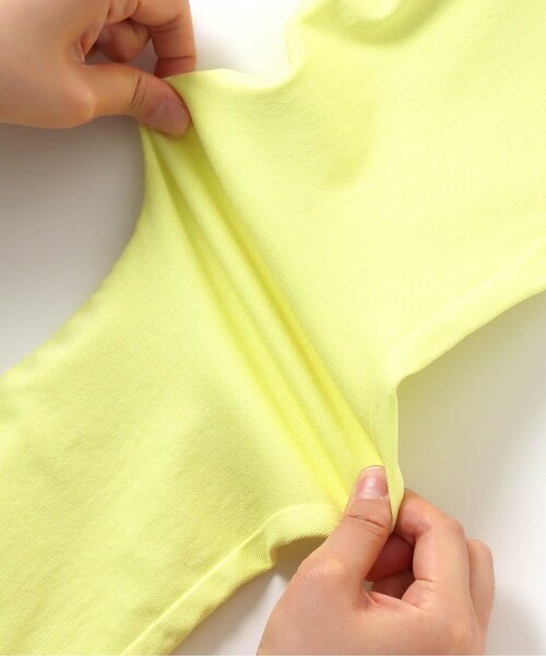 algy(アルジー)の「ALGYレギニー(その他パンツ・キッズ・オフホワイト/ブラック/イエロー・XX-SMALL/XXX-SMALL/X-SMALL/SMALL/MEDIUM)」の7枚目の写真