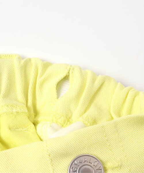 algy(アルジー)の「ALGYレギニー(その他パンツ・キッズ・オフホワイト/ブラック/イエロー・XX-SMALL/XXX-SMALL/X-SMALL/SMALL/MEDIUM)」の8枚目の写真