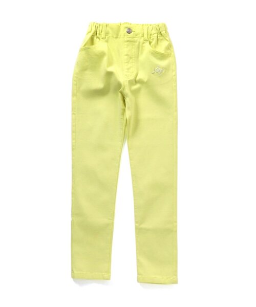 algy(アルジー)の「ALGYレギニー(その他パンツ・キッズ・オフホワイト/ブラック/イエロー・XX-SMALL/XXX-SMALL/X-SMALL/SMALL/MEDIUM)」の10枚目の写真