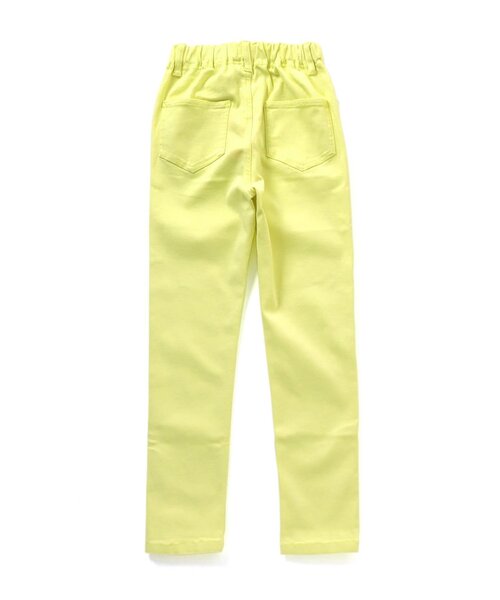 algy(アルジー)の「ALGYレギニー(その他パンツ・キッズ・オフホワイト/ブラック/イエロー・XX-SMALL/XXX-SMALL/X-SMALL/SMALL/MEDIUM)」の12枚目の写真