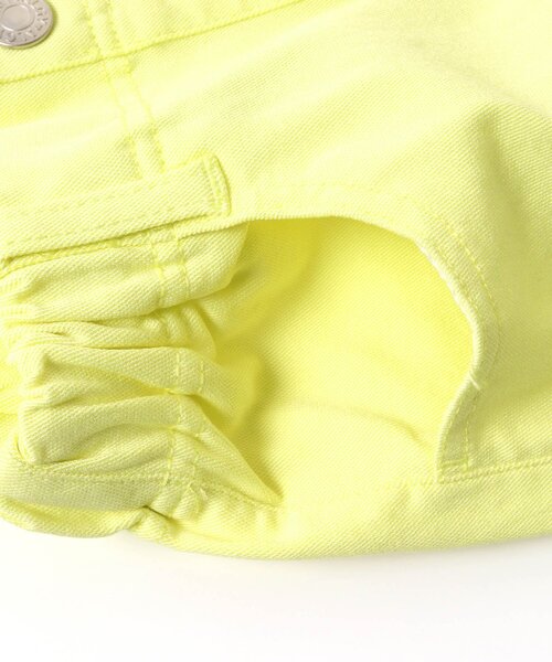 algy(アルジー)の「ALGYレギニー(その他パンツ・キッズ・オフホワイト/ブラック/イエロー・XX-SMALL/XXX-SMALL/X-SMALL/SMALL/MEDIUM)」の14枚目の写真