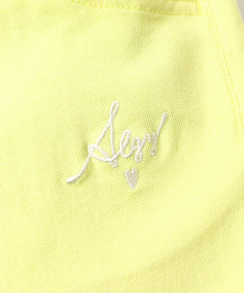 algy(アルジー)の「ALGYレギニー(その他パンツ・キッズ・オフホワイト/ブラック/イエロー・XX-SMALL/XXX-SMALL/X-SMALL/SMALL/MEDIUM)」の15枚目の写真