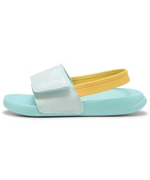 PUMA プーマ キッズ ポップキャット 20 バックストラップ サンダル 17-21cm