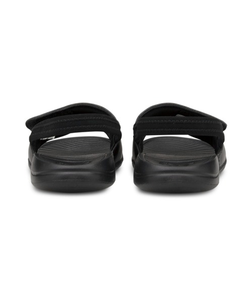 PUMA（プーマ）の「PUMA プーマ キッズ ポップキャット 20 バックストラップ サンダル 17-21cm（サンダル・キッズ・ブラック×ホワイト/ブルー/ピンク/ピンク系その他/オレンジ/ブルー系その他・18.5cm/19.0cm/17.0cm/21.0cm/17.5cm/20.0cm）」の8枚目の写真